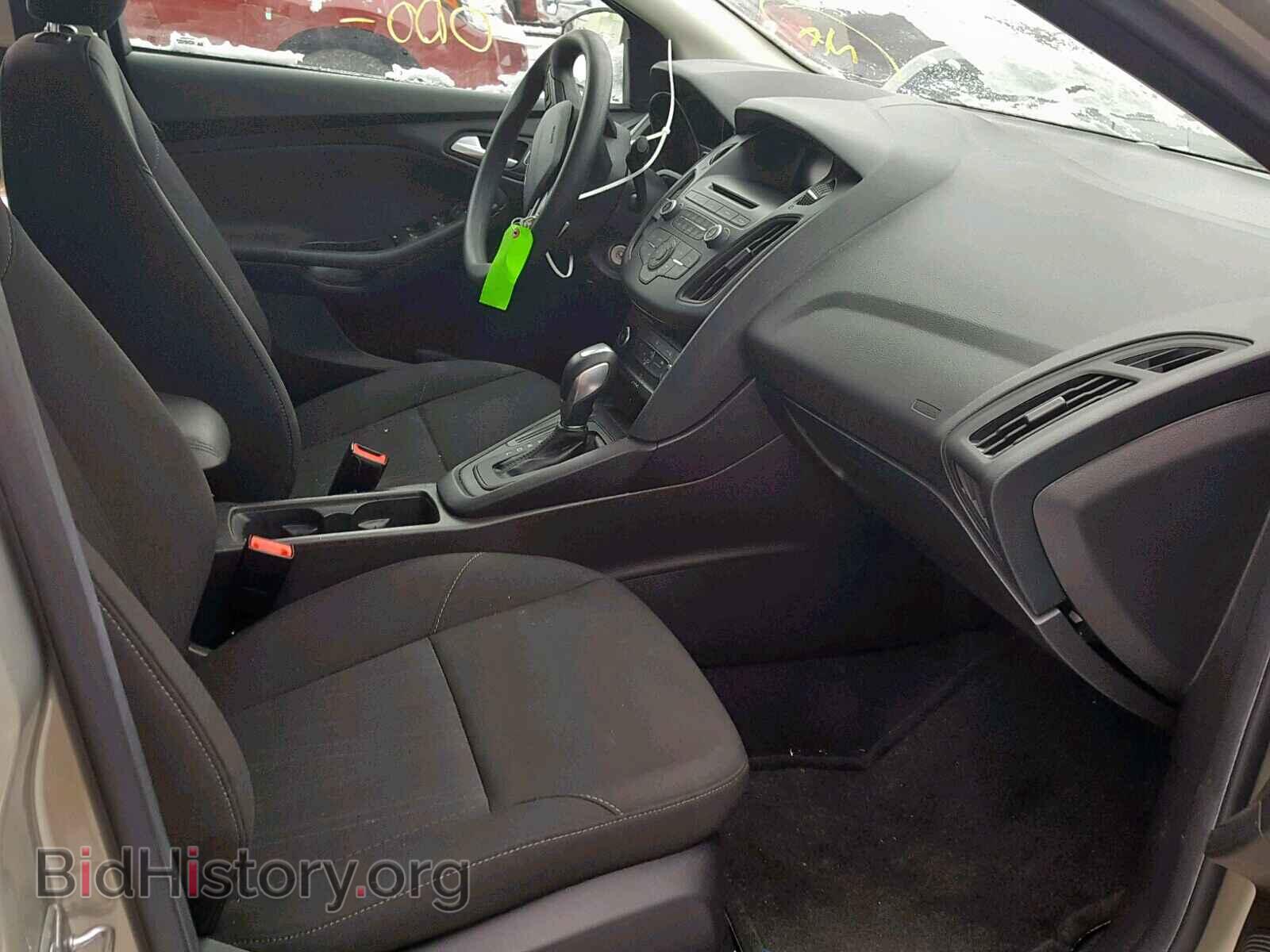 2016 FORD FOCUS - VIN: 1FADP3F24GL209019 - Фото 5