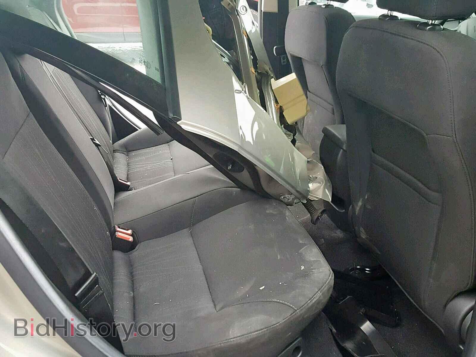 2016 FORD FOCUS - VIN: 1FADP3F24GL209019 - Фото 6