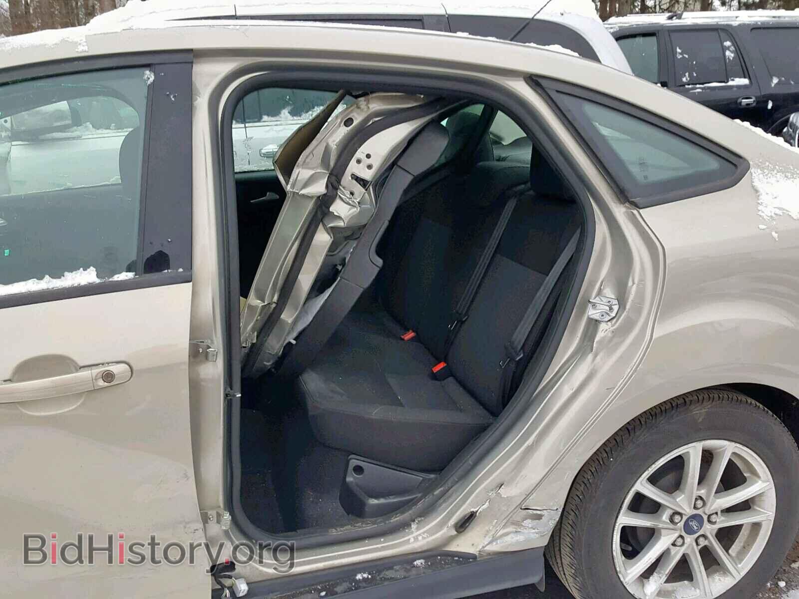 2016 FORD FOCUS - VIN: 1FADP3F24GL209019 - Фото 9
