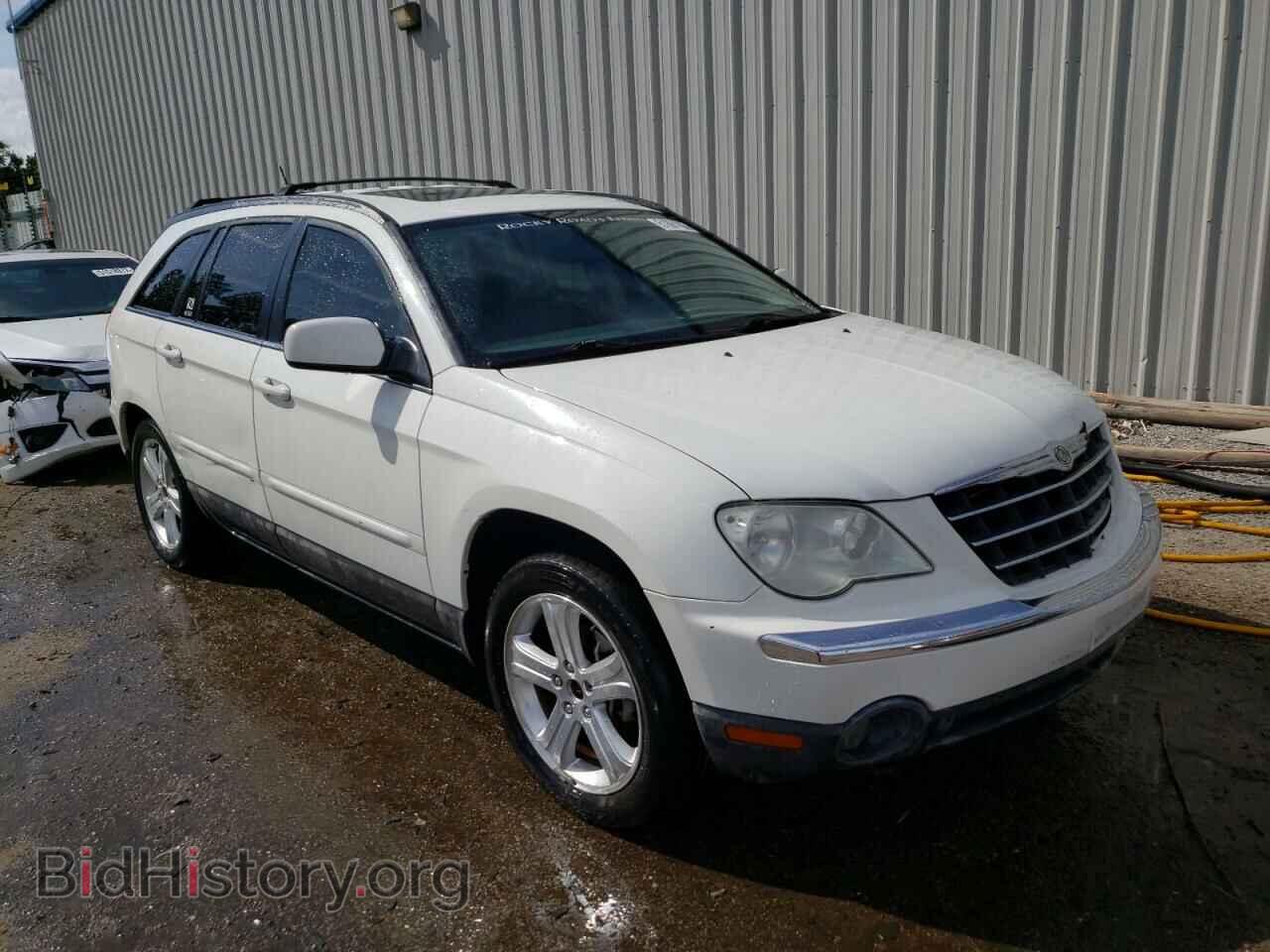 Фотография 2A8GM68X47R300334 - CHRYSLER PACIFICA 2007