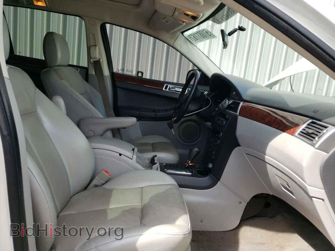2007 CHRYSLER PACIFICA - VIN: 2A8GM68X47R300334 - Фото 5