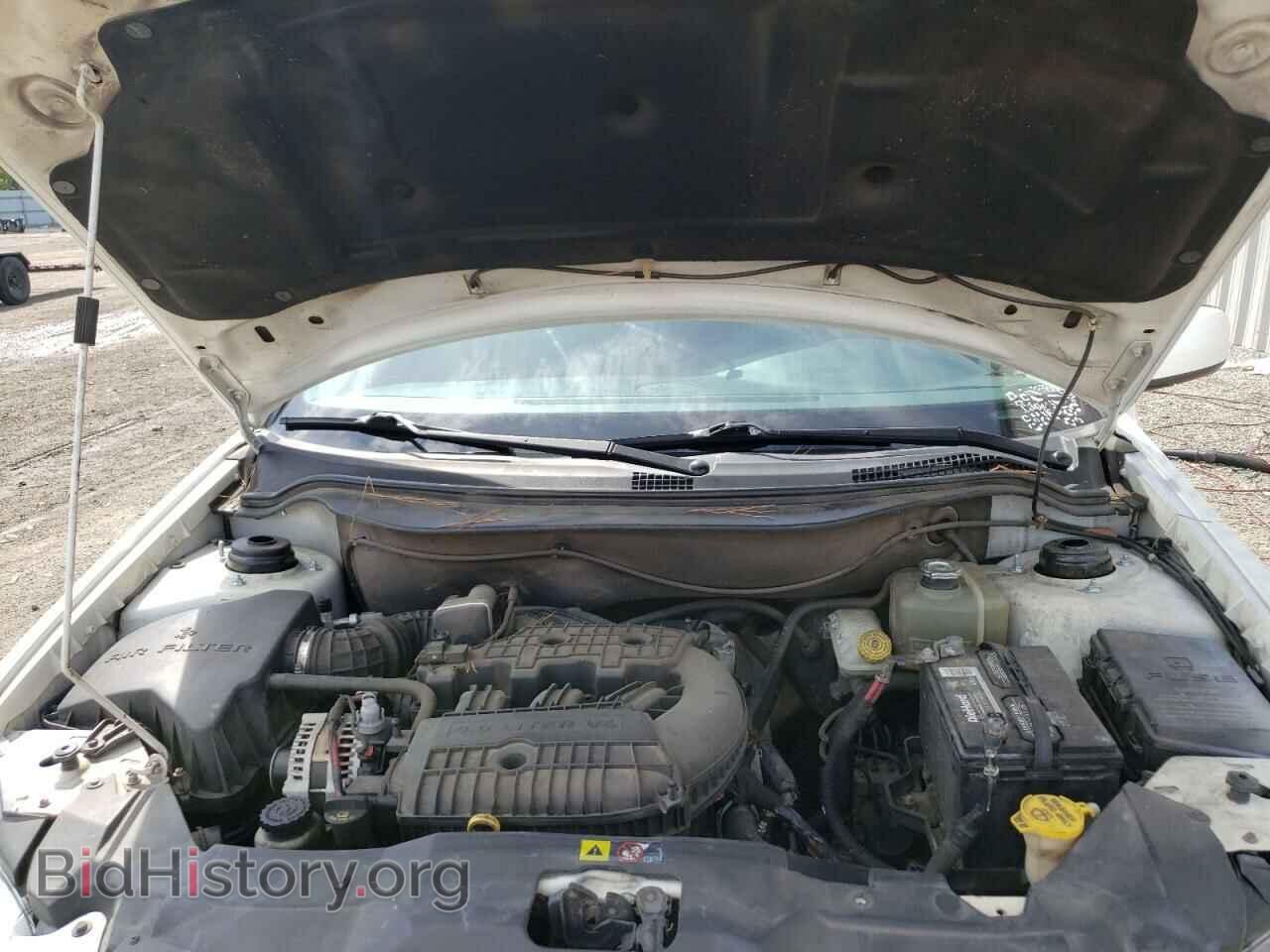 2007 CHRYSLER PACIFICA - VIN: 2A8GM68X47R300334 - Фото 7
