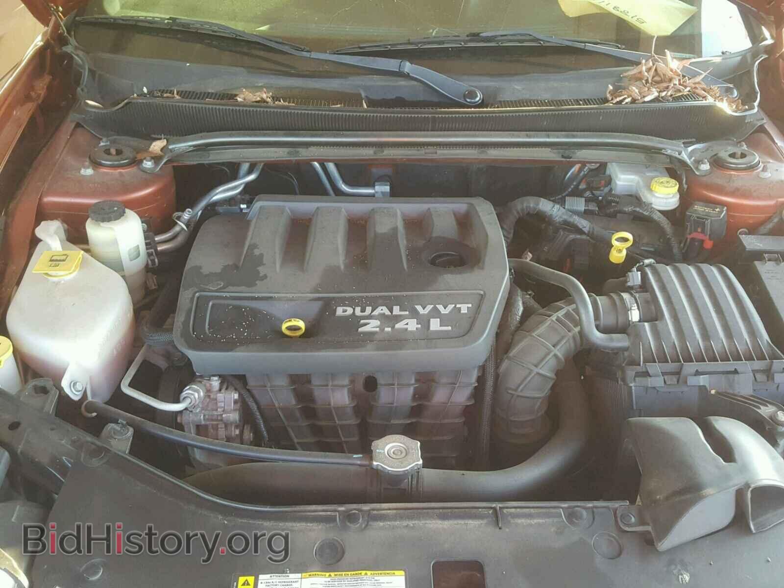 2012 DODGE AVENGER - VIN: 1C3CDZABXCN190455 - Фото 7