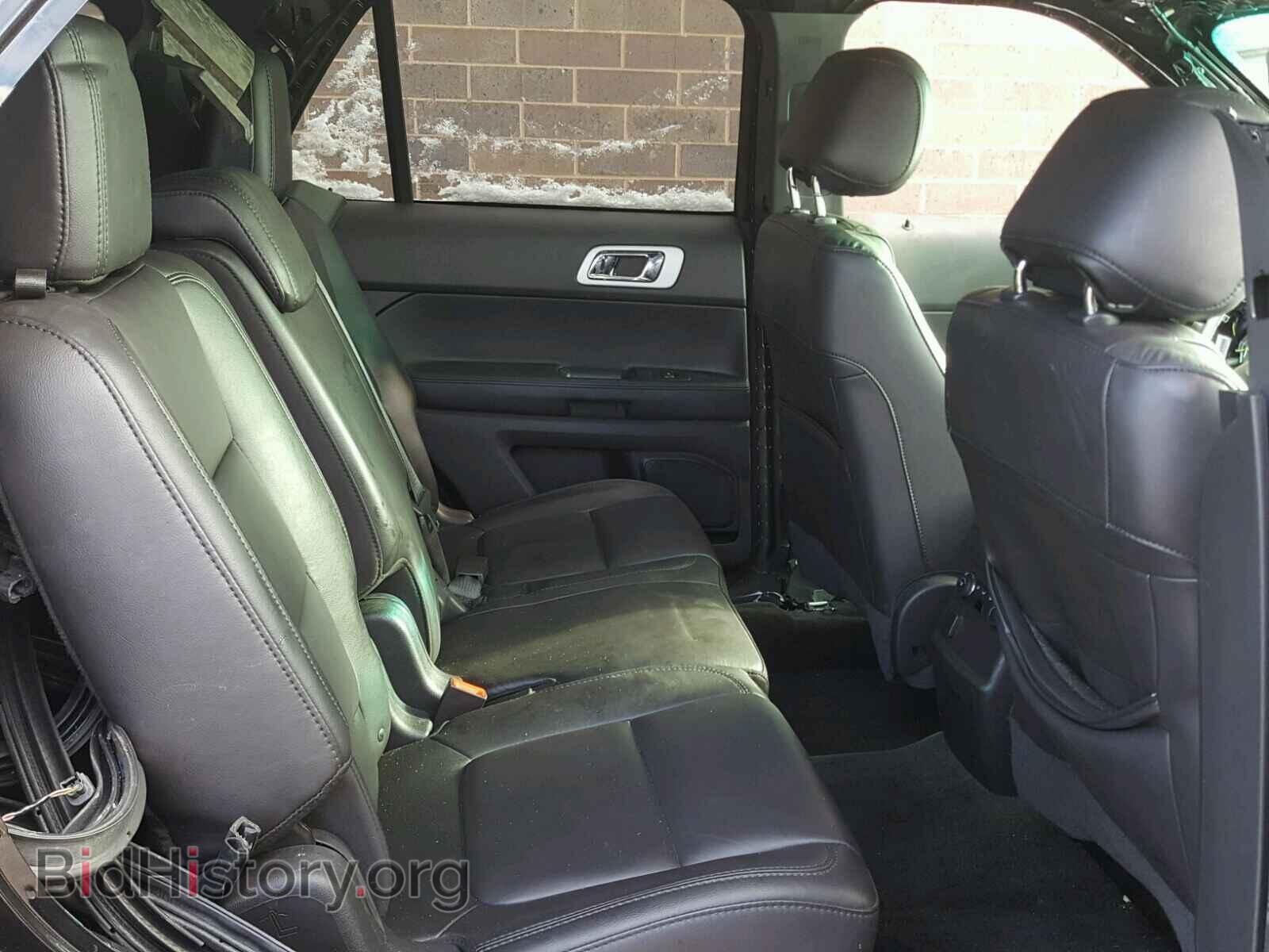 2015 FORD EXPLORER - VIN: 1FM5K7D84FGA07277 - Фото 6