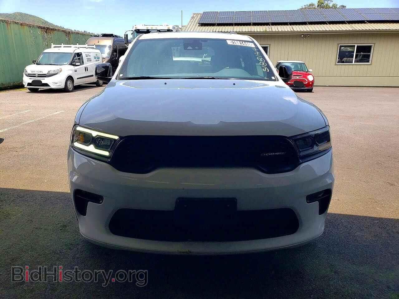 2023 DODGE DURANGO - VIN: 1C4RDHDG7PC634691 - Photo 5