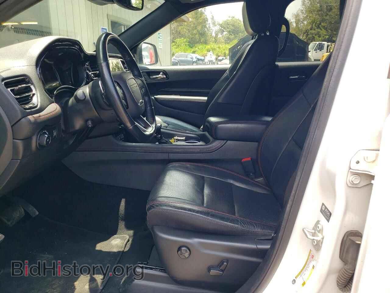 2023 DODGE DURANGO - VIN: 1C4RDHDG7PC634691 - Photo 7