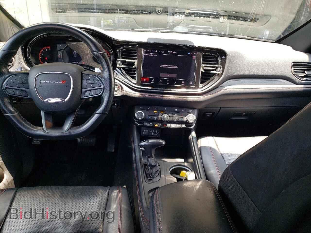 2023 DODGE DURANGO - VIN: 1C4RDHDG7PC634691 - Photo 8