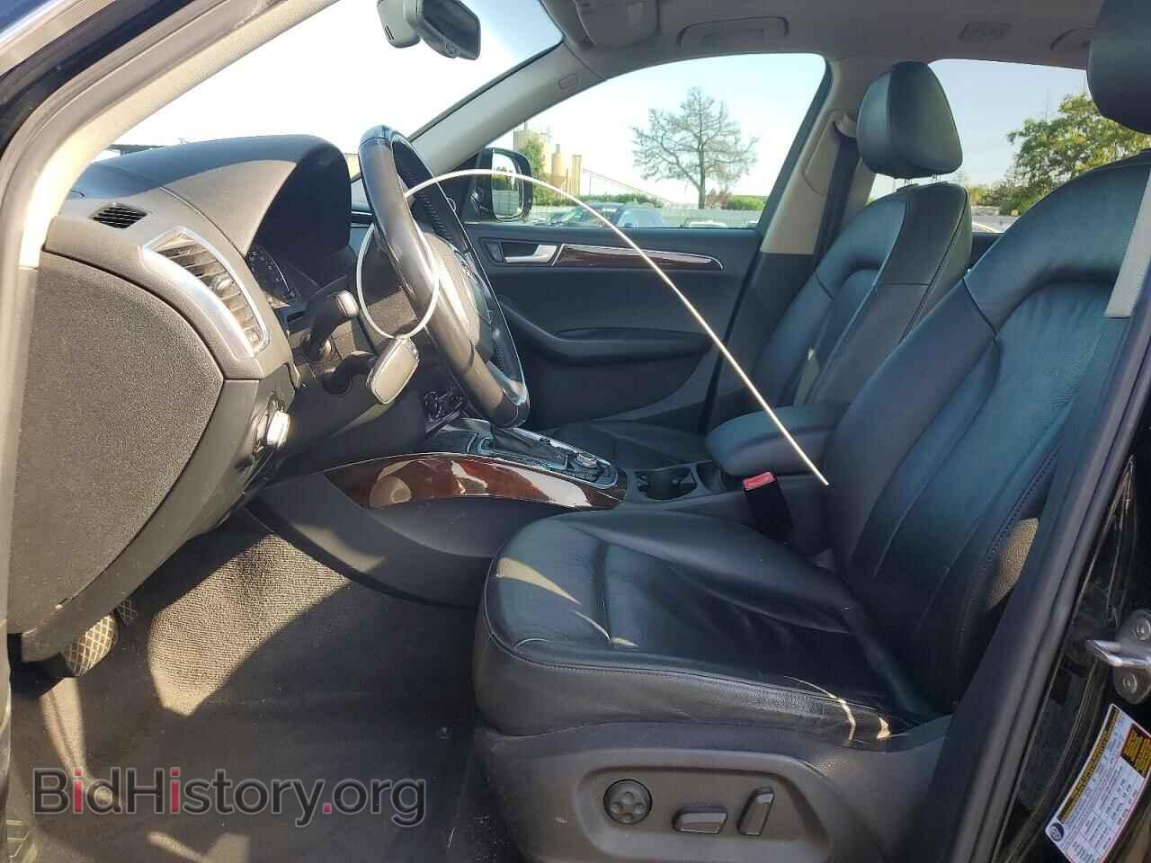 2012 AUDI Q5 - VIN: WA1DKBFP8CA049239 - Photo 7