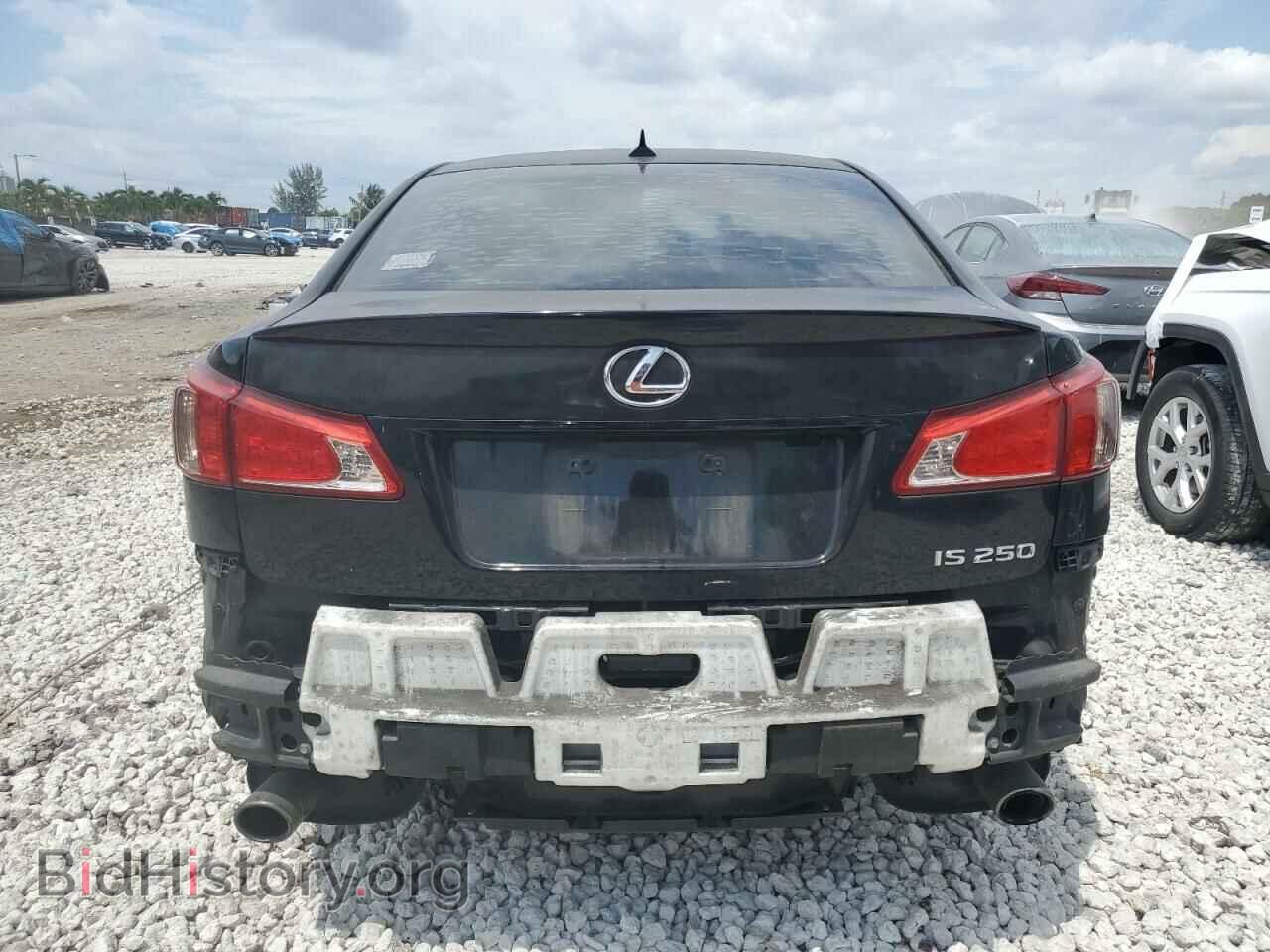 2011 LEXUS IS - VIN: JTHBF5C21B5154805 - Фото 6