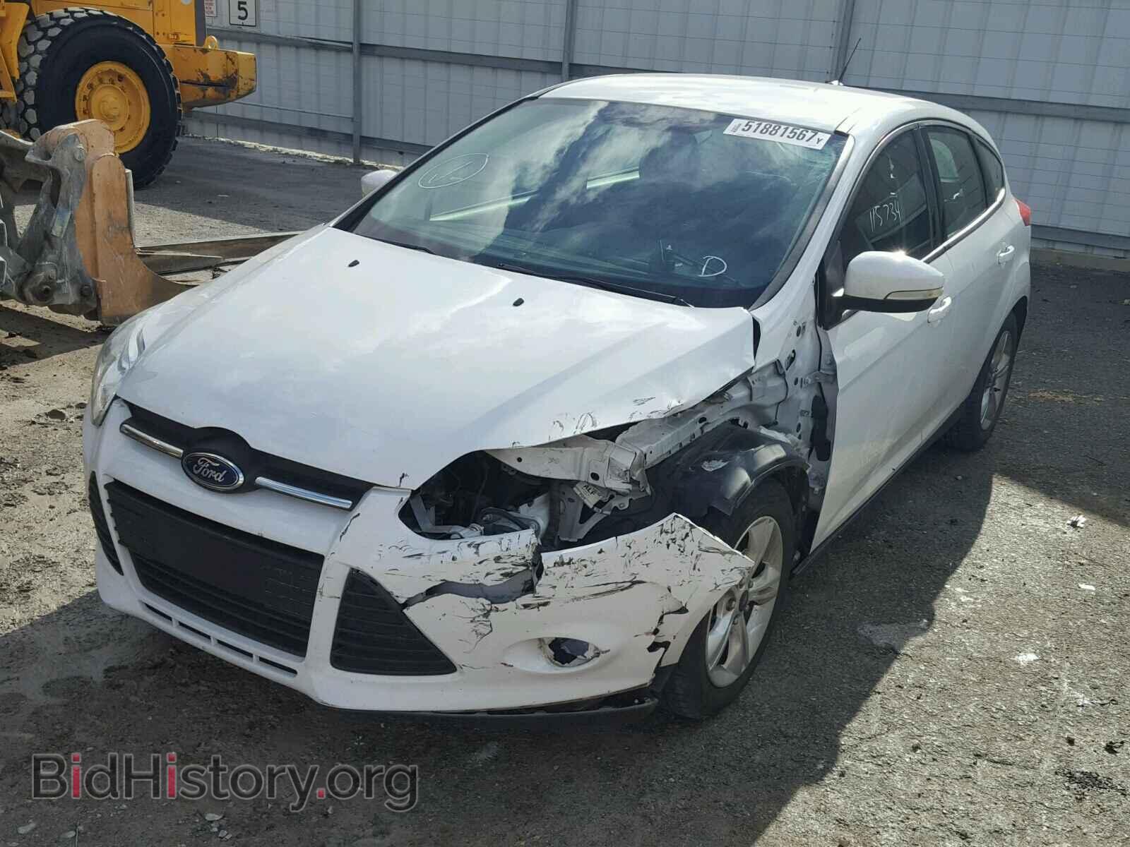 2013 FORD FOCUS - VIN: 1FADP3K20DL204384 - Photo 2