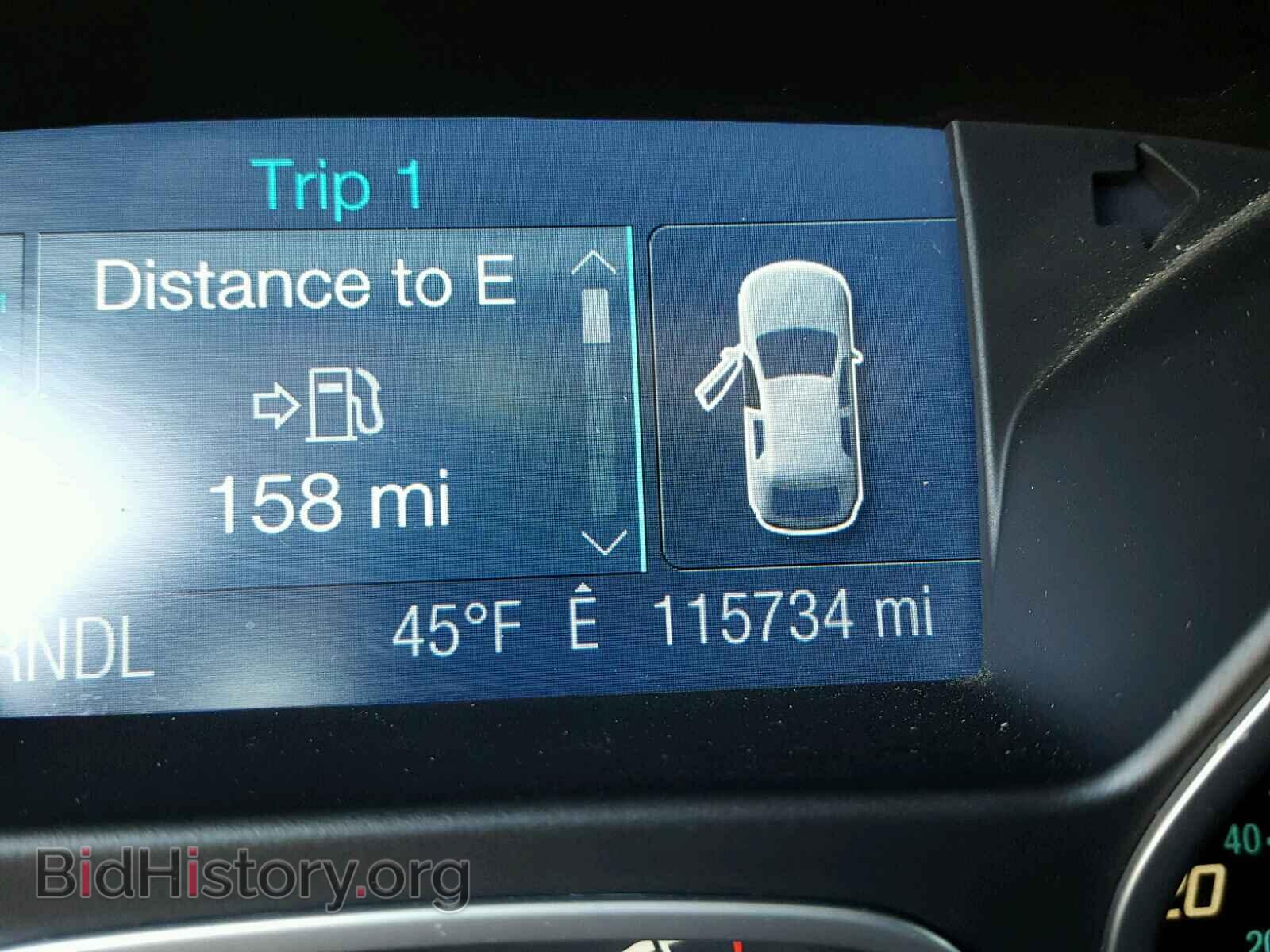2013 FORD FOCUS - VIN: 1FADP3K20DL204384 - Photo 8