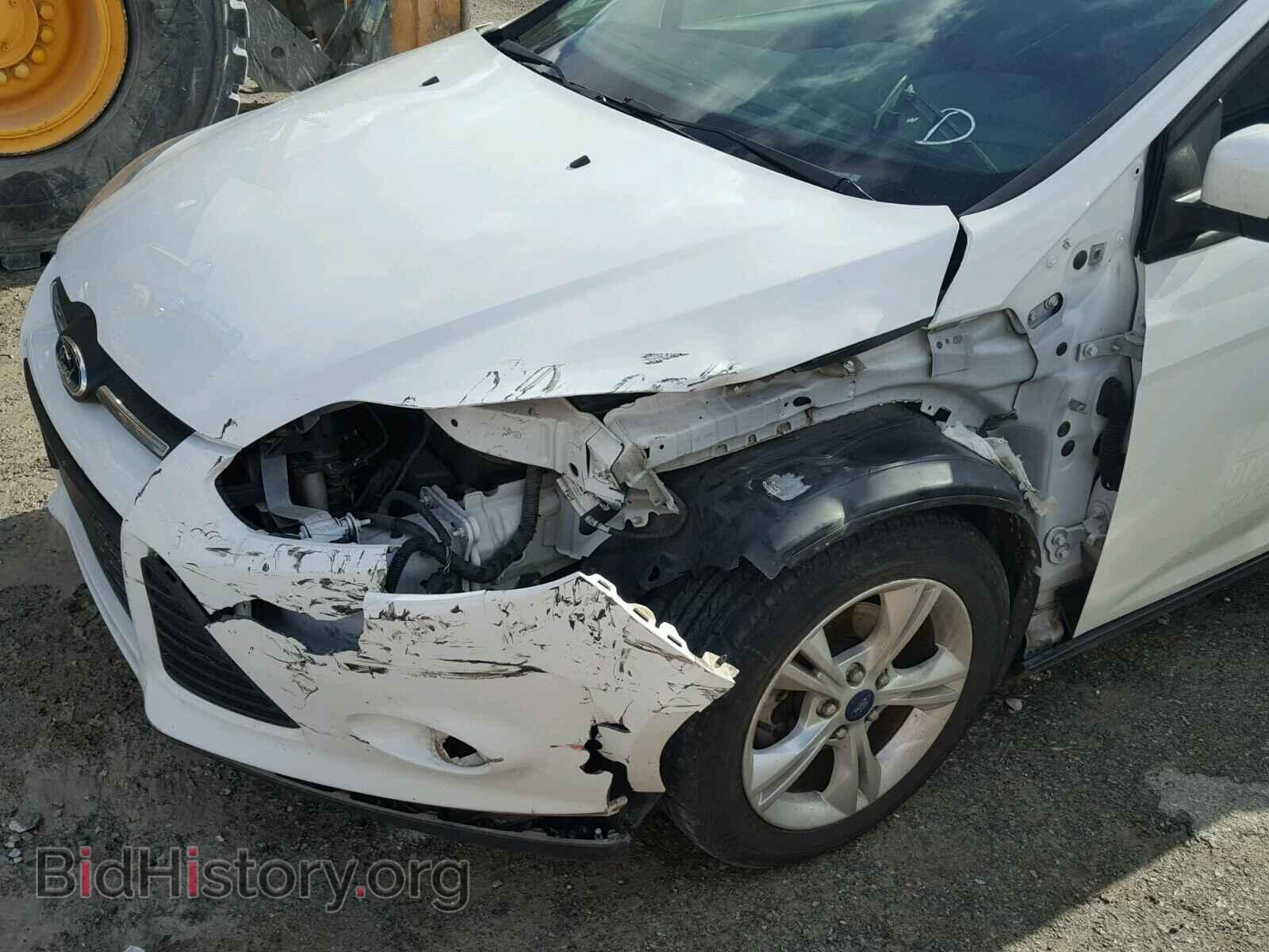 2013 FORD FOCUS - VIN: 1FADP3K20DL204384 - Photo 9