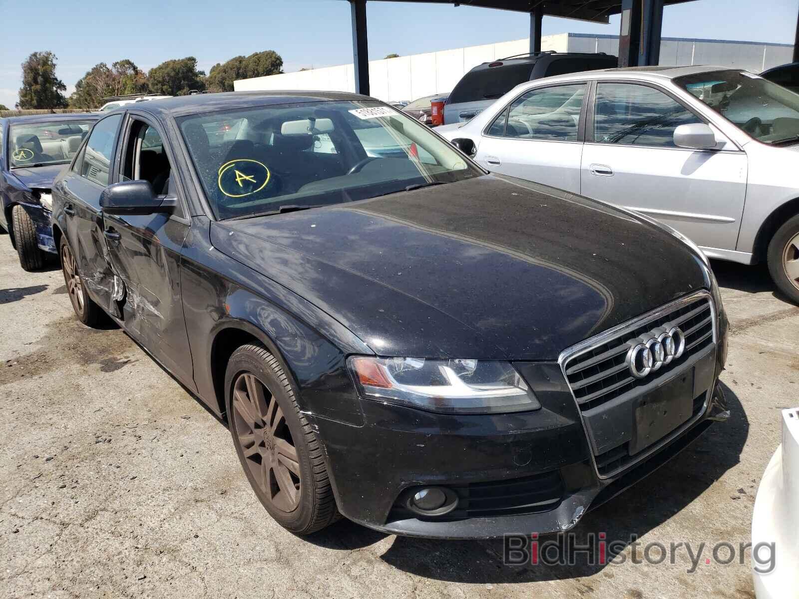 Photo WAUAFAFLXAN026827 - AUDI A4 2010