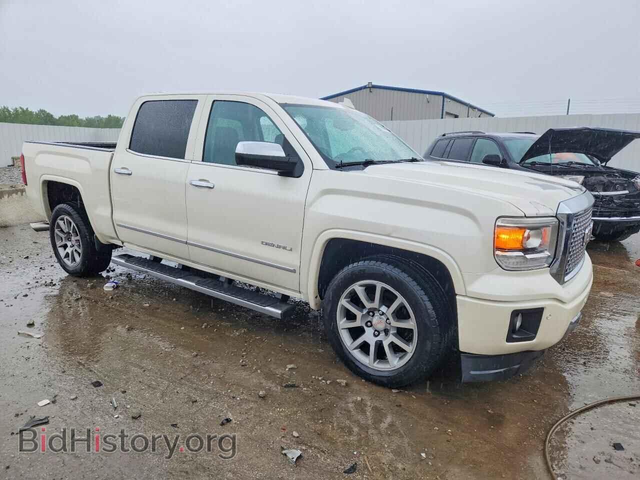 2015 GMC All Models - VIN: 3GTU2WEC1FG297768 - Фото 4