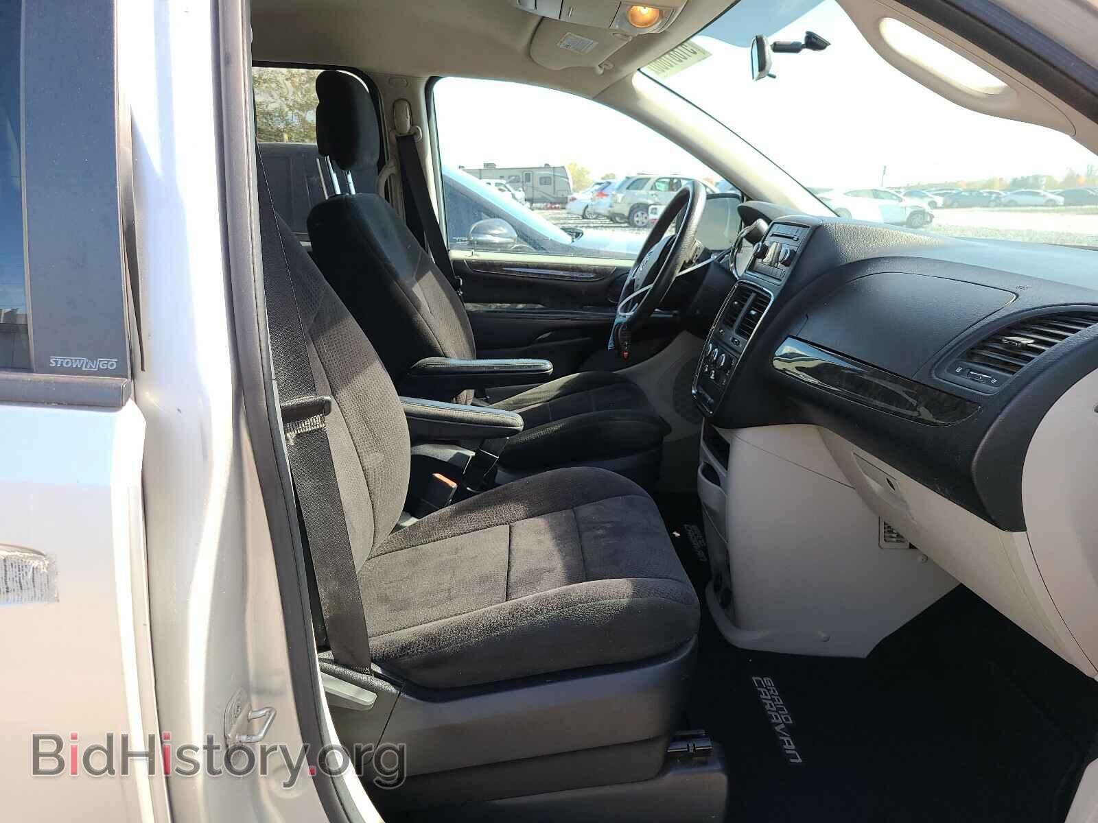2011 DODGE CARAVAN - VIN: 2D4RN4DG5BR726374 - Фото 5