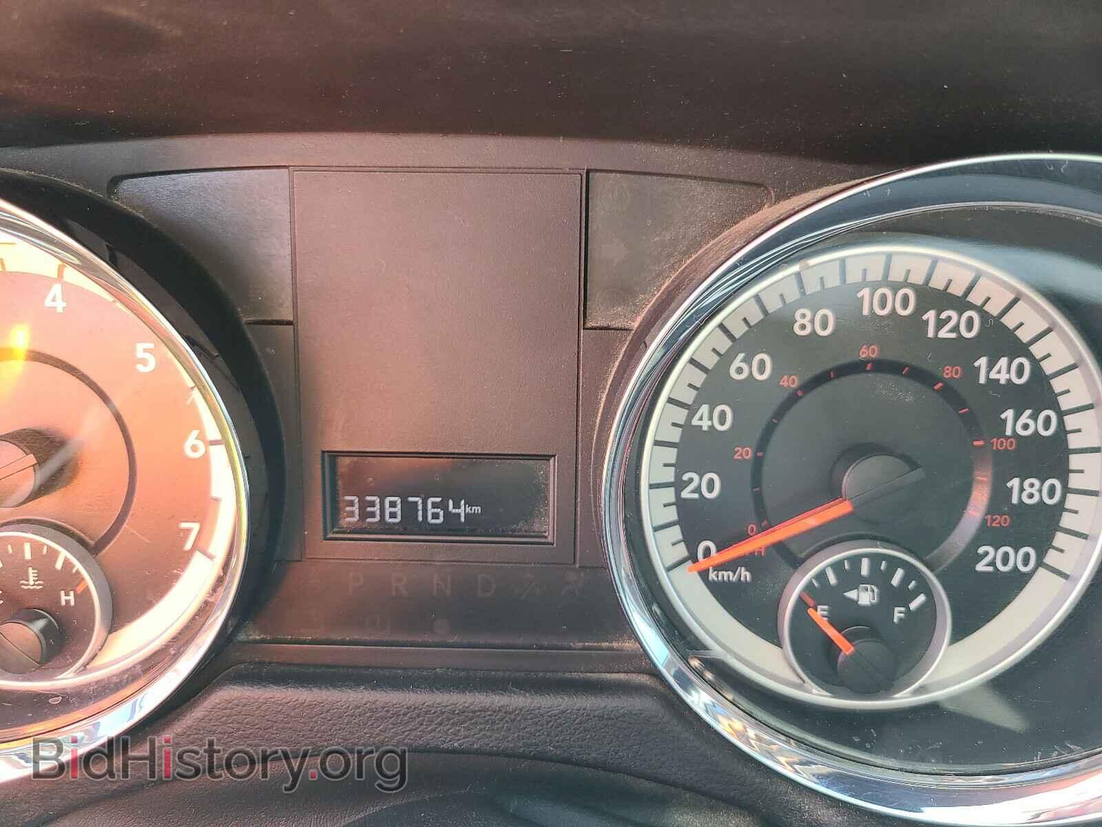 2011 DODGE CARAVAN - VIN: 2D4RN4DG5BR726374 - Фото 8