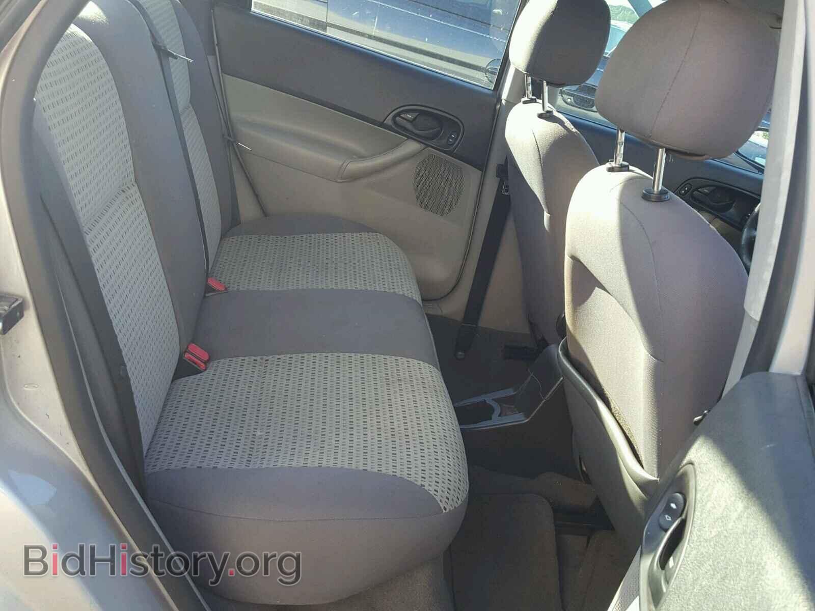 2007 FORD FOCUS - VIN: 1FAFP34N87W321133 - Фото 6