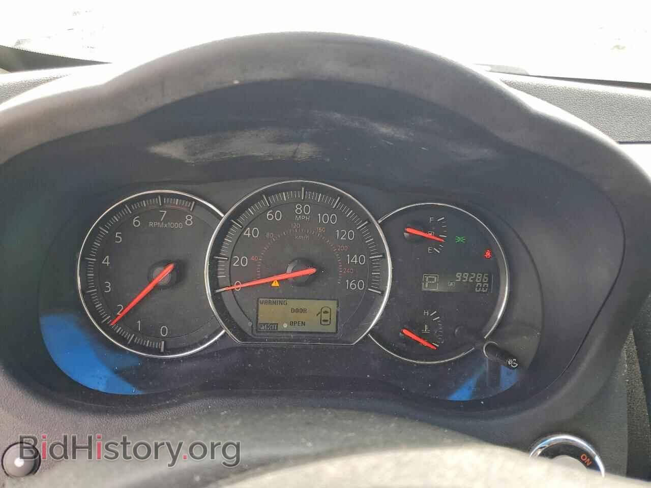 2014 NISSAN MAXIMA - VIN: 1N4AA5AP3EC485143 - Фото 9