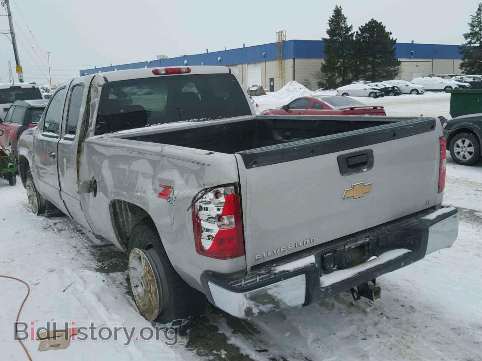 2007 CHEVROLET SILVERADO - VIN: 2GCEK19J871709971 - Фото 3