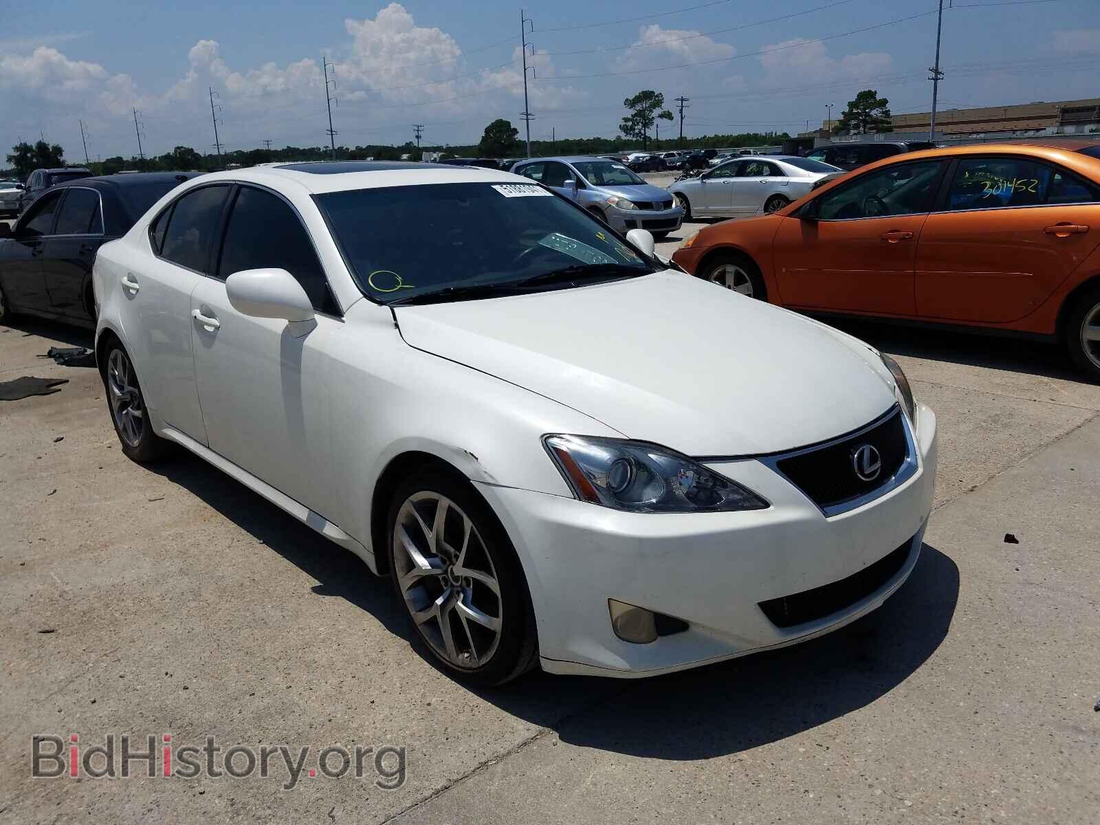 Фотография JTHBE262665009178 - LEXUS IS 2006