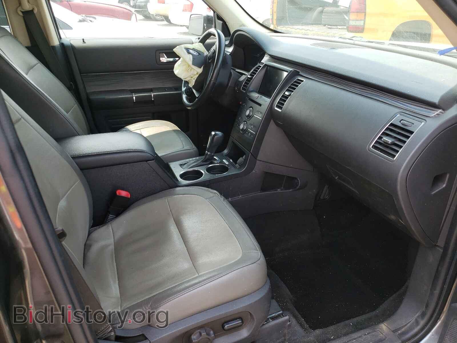 2016 FORD FLEX - VIN: 2FMGK5C83GBA12588 - Photo 5