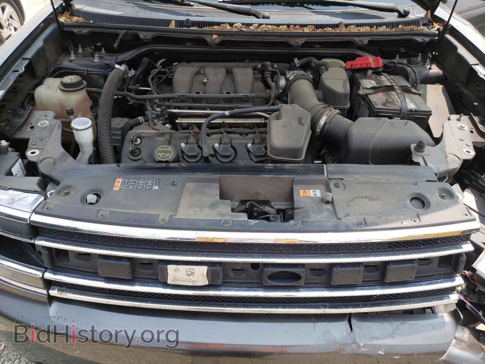 2016 FORD FLEX - VIN: 2FMGK5C83GBA12588 - Photo 7
