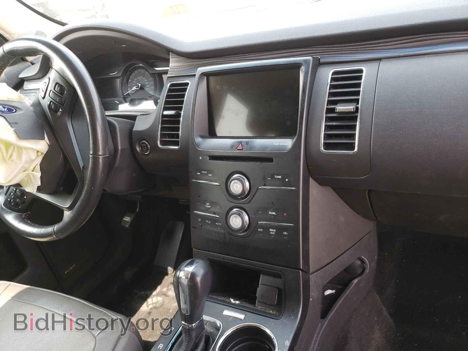 2016 FORD FLEX - VIN: 2FMGK5C83GBA12588 - Photo 9