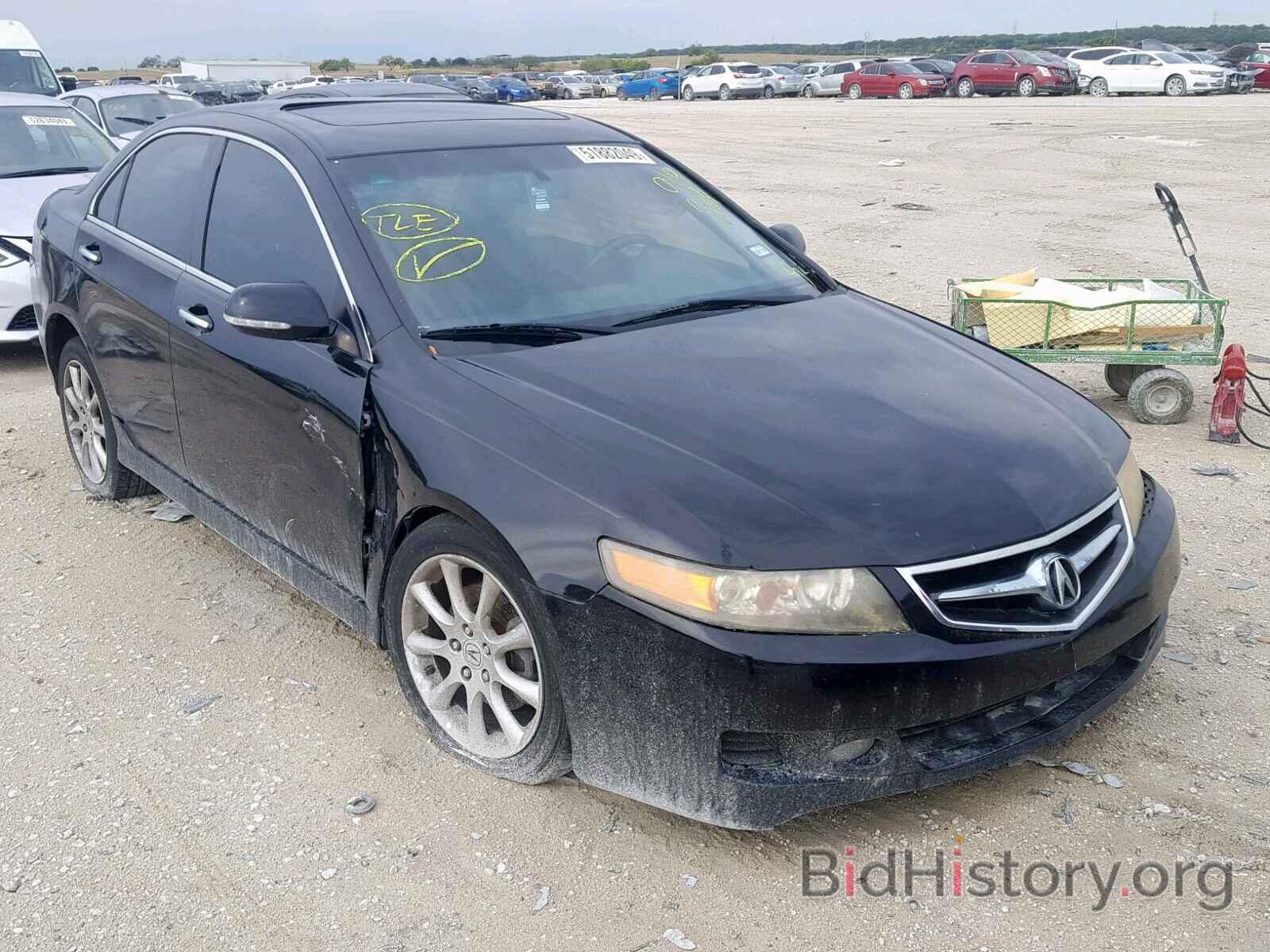 Photo JH4CL96918C014304 - ACURA TSX 2008