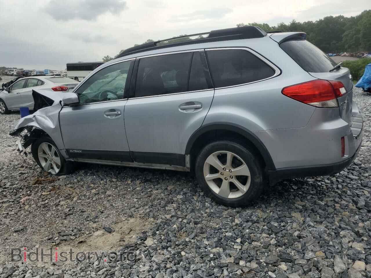 2013 SUBARU OUTBACK - VIN: 4S4BRBCC4D3309101 - Photo 2