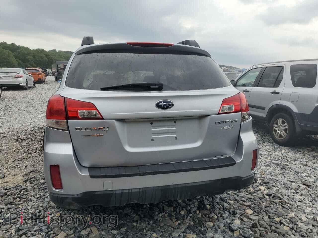2013 SUBARU OUTBACK - VIN: 4S4BRBCC4D3309101 - Photo 6