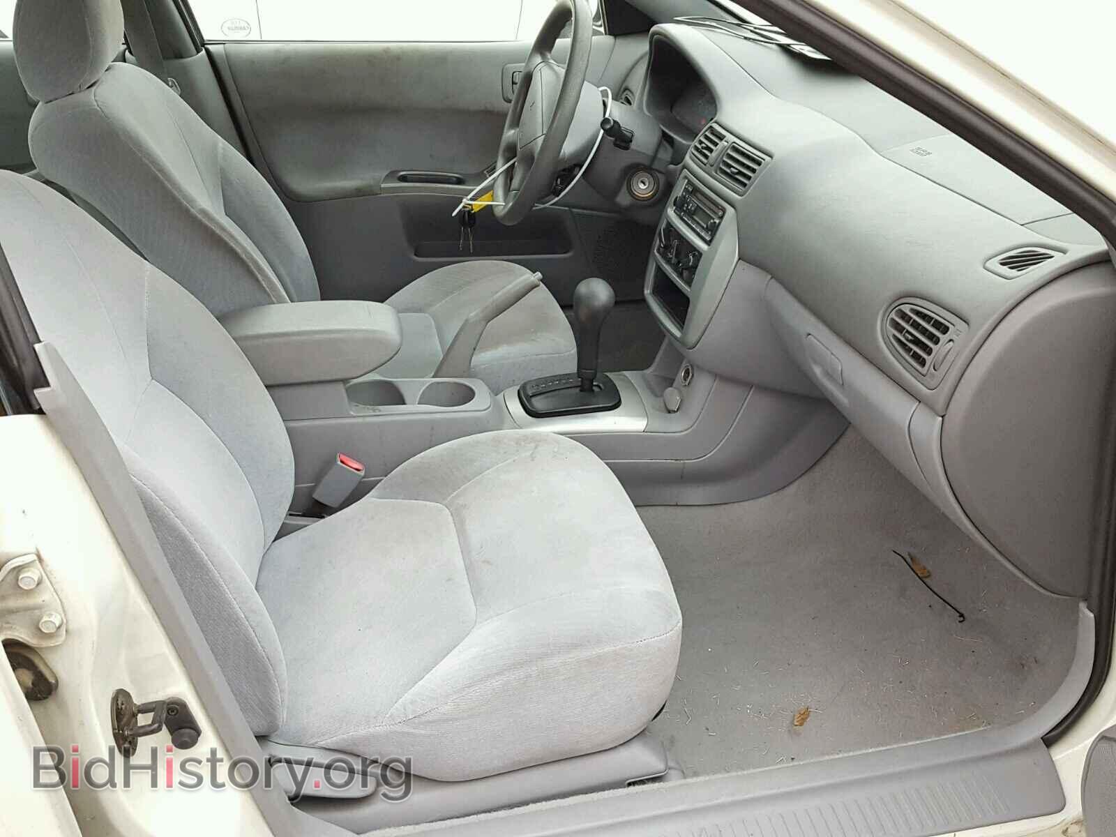 2003 MITSUBISHI GALANT - VIN: 4A3AA46G73E217871 - Фото 5