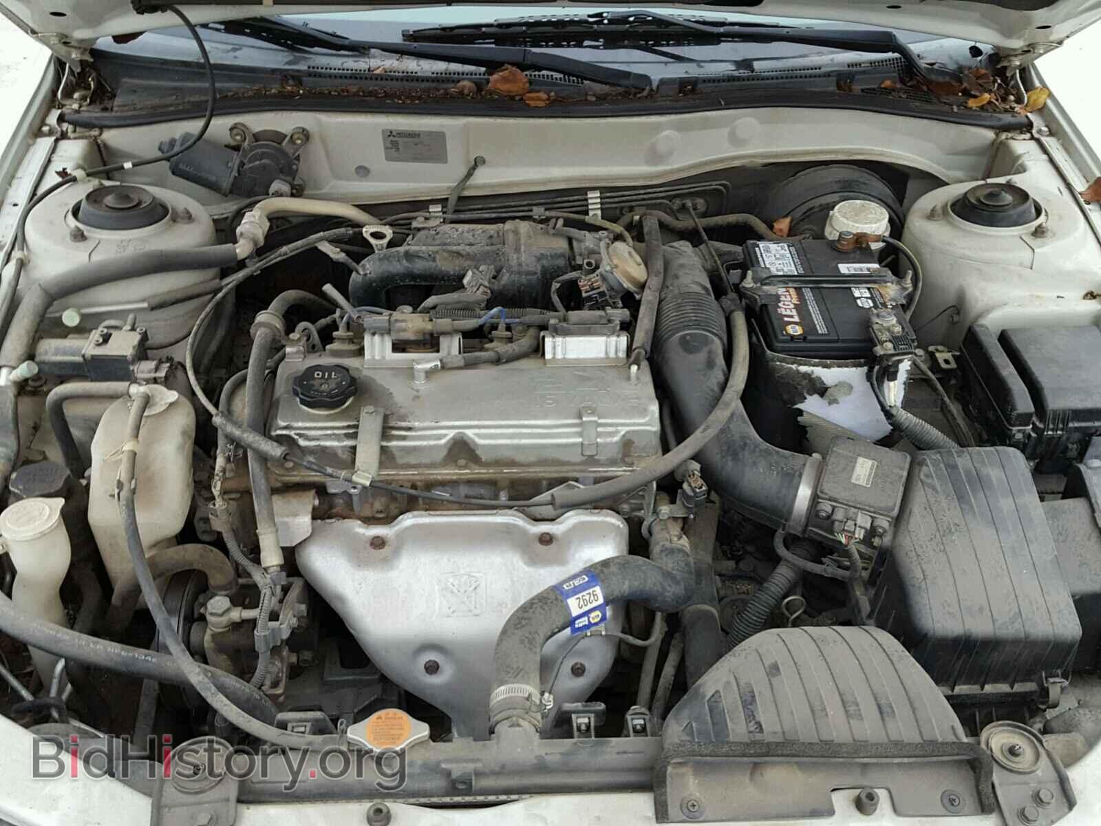 2003 MITSUBISHI GALANT - VIN: 4A3AA46G73E217871 - Фото 7