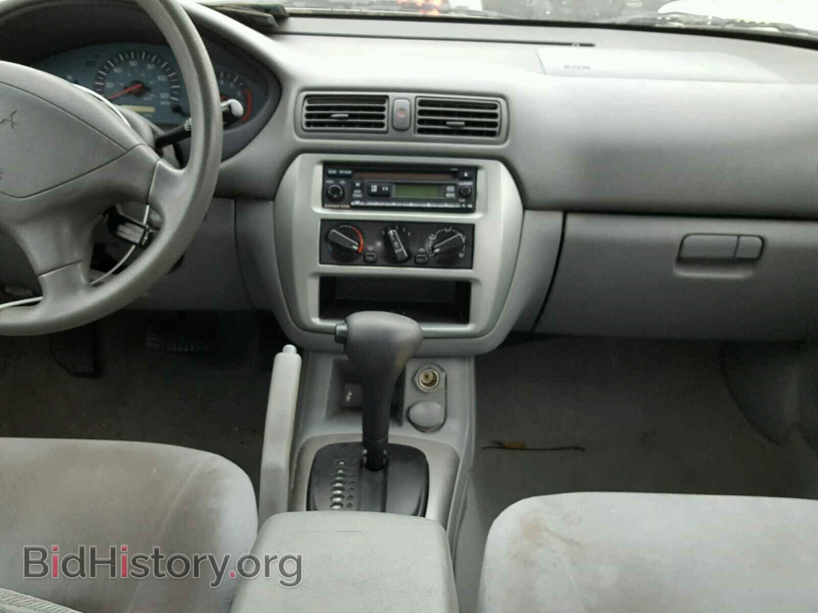 2003 MITSUBISHI GALANT - VIN: 4A3AA46G73E217871 - Фото 9