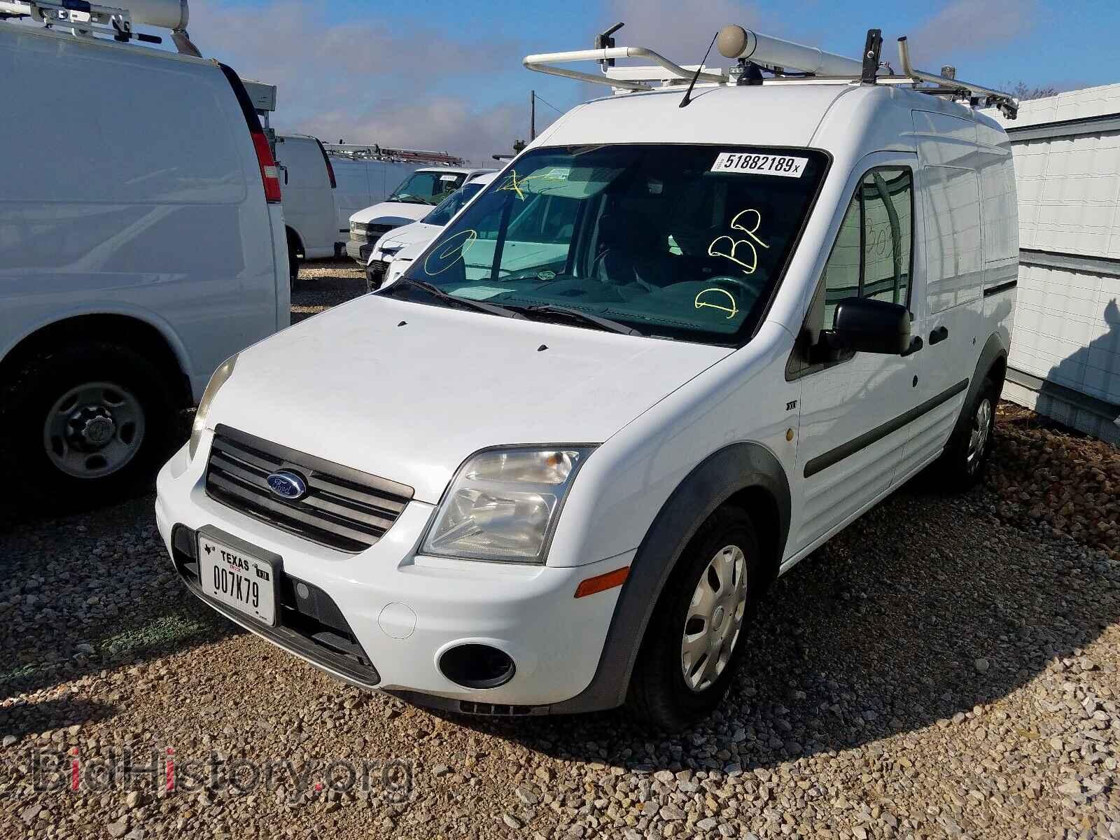 2013 FORD TRANSIT CO - VIN: NM0LS7BN1DT136261 - Фото 2