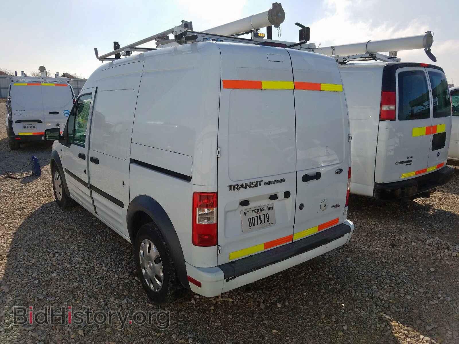2013 FORD TRANSIT CO - VIN: NM0LS7BN1DT136261 - Фото 3