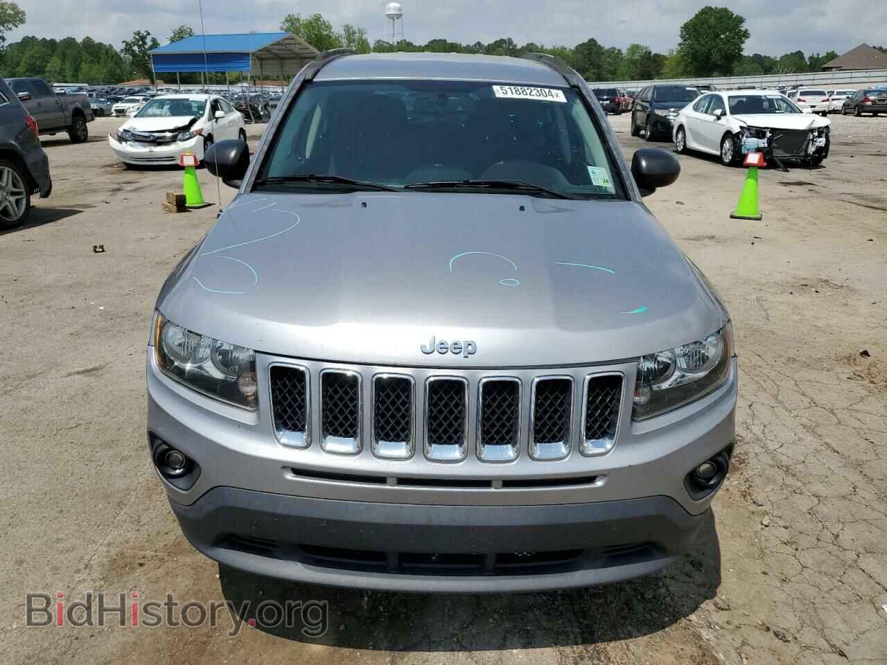 2016 JEEP COMPASS - VIN: 1C4NJCBAXGD621517 - Photo 5