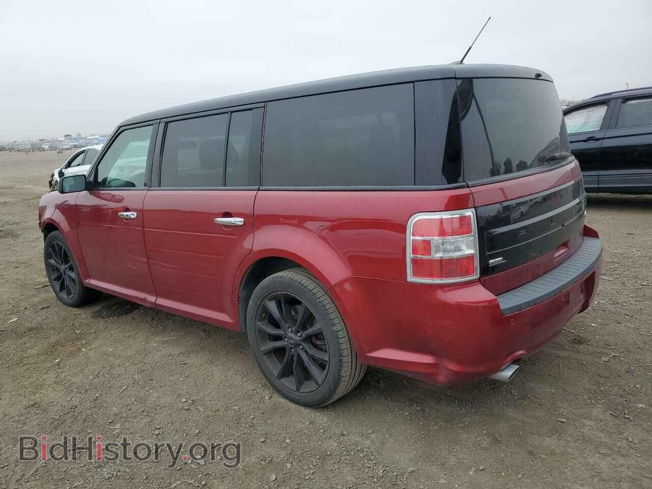 2019 FORD FLEX - VIN: 2FMGK5C87KBA17110 - Фото 2