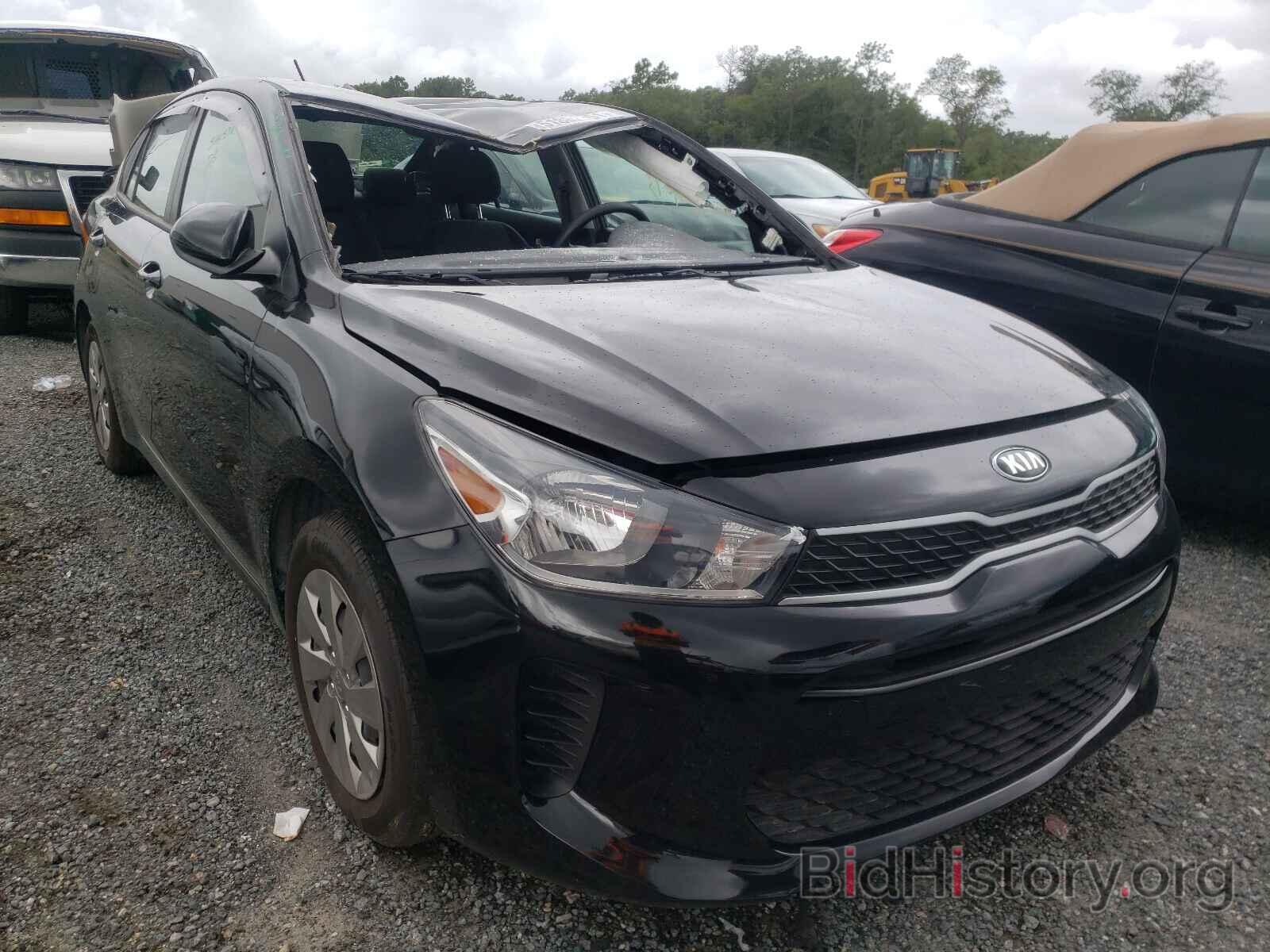 Photo 3KPA24AD8LE298560 - KIA RIO 2020