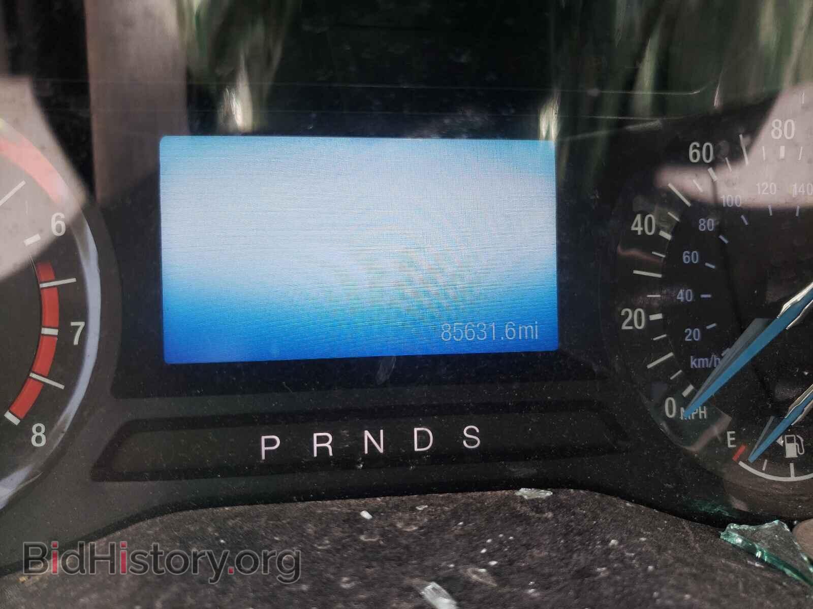 2016 FORD EDGE - VIN: 2FMPK3G90GBC58442 - Фото 8