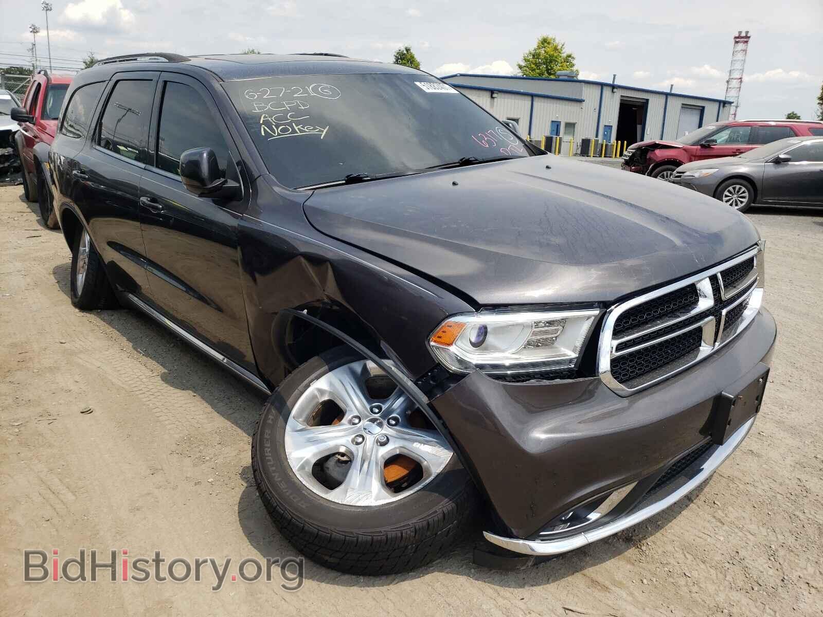 Фотография 1C4RDJDG2FC760849 - DODGE DURANGO 2015
