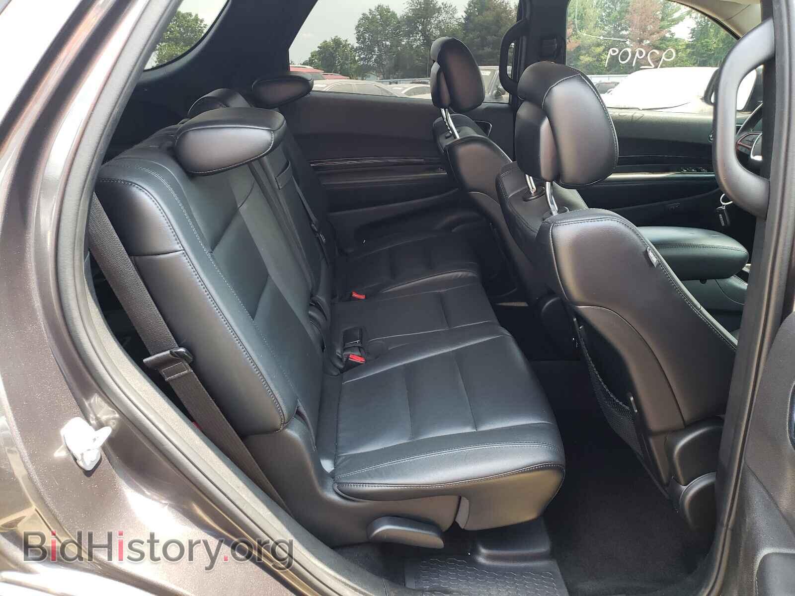 2015 DODGE DURANGO - VIN: 1C4RDJDG2FC760849 - Фото 6