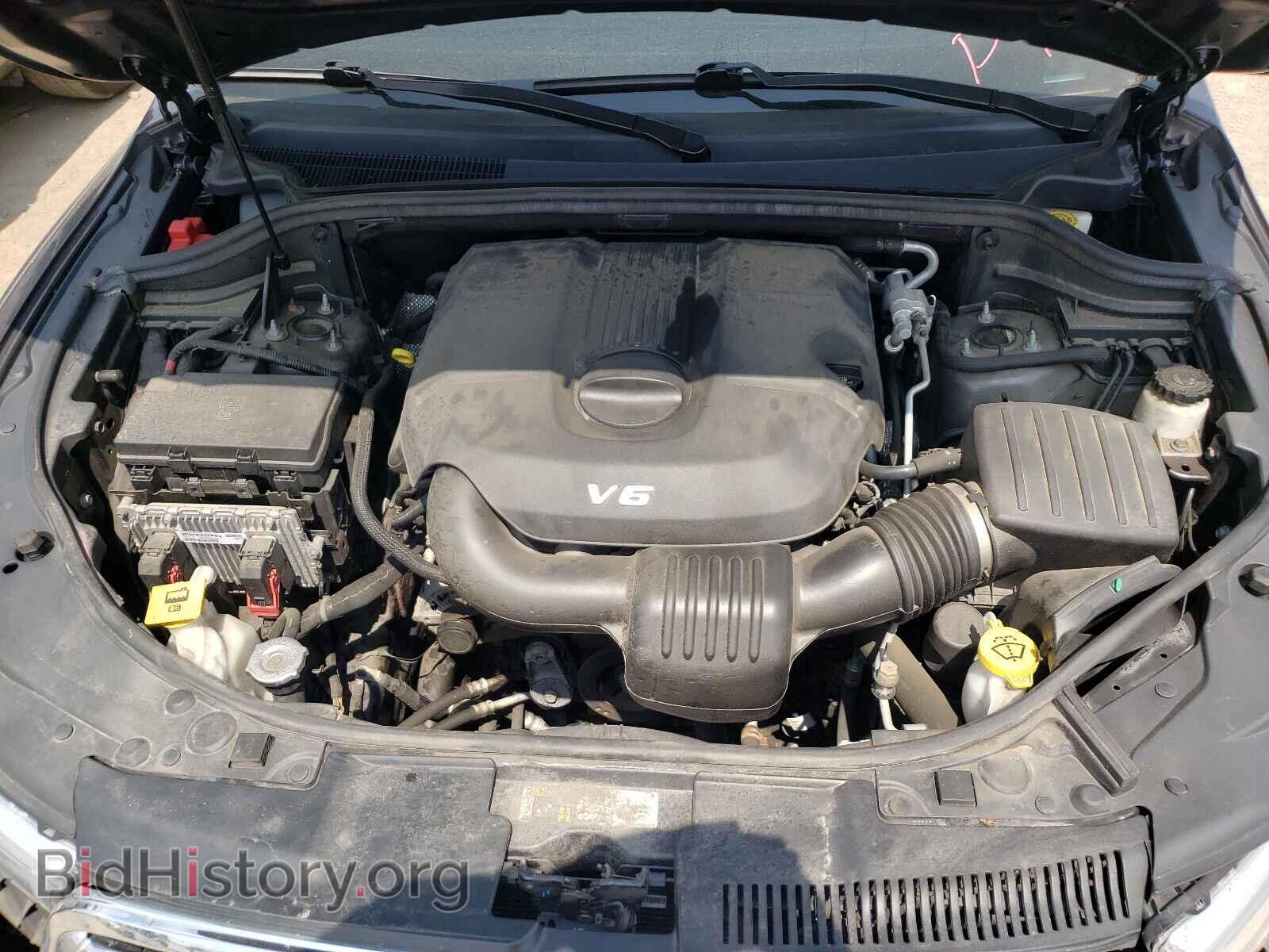 2015 DODGE DURANGO - VIN: 1C4RDJDG2FC760849 - Фото 7