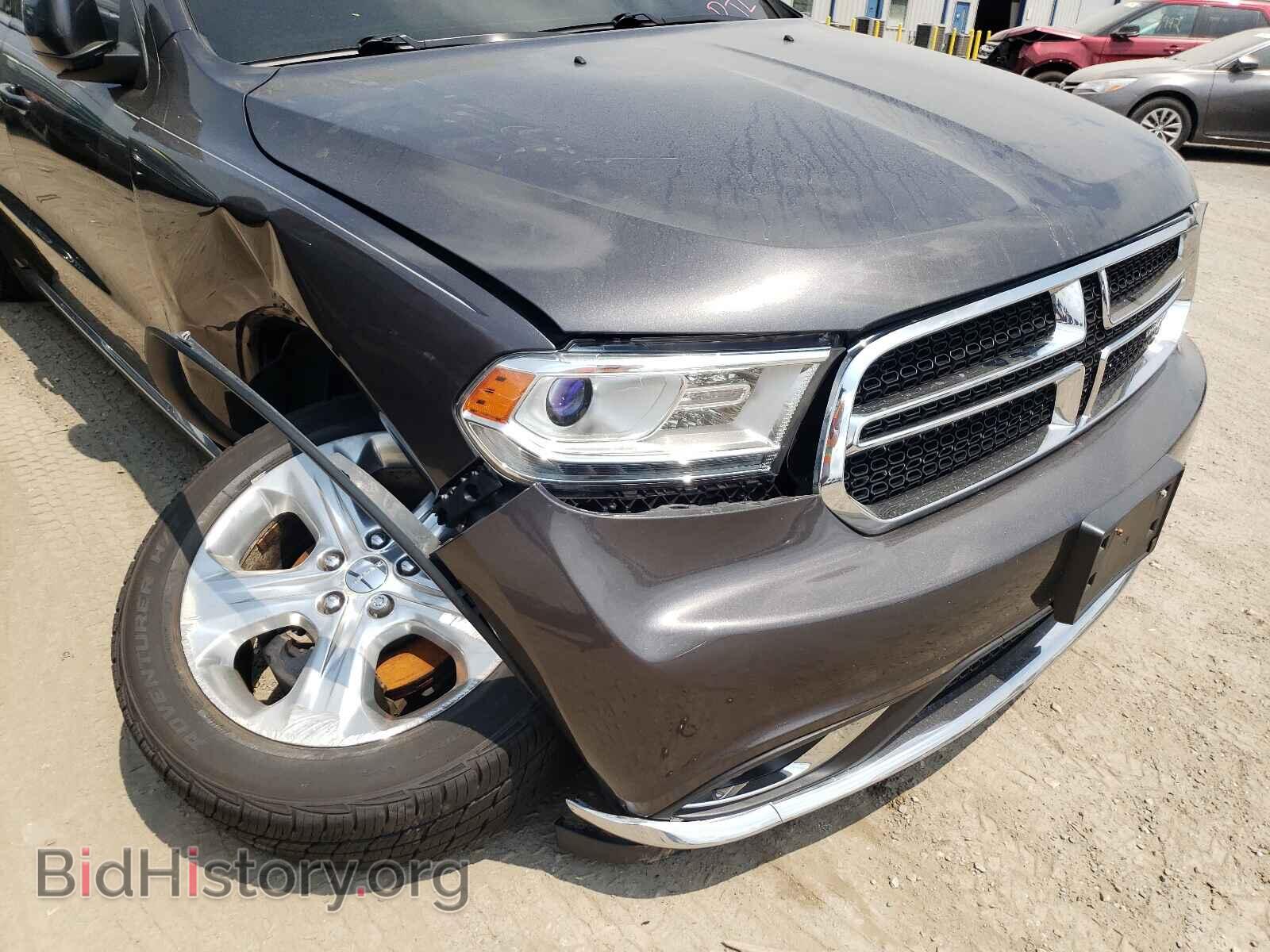 2015 DODGE DURANGO - VIN: 1C4RDJDG2FC760849 - Фото 9