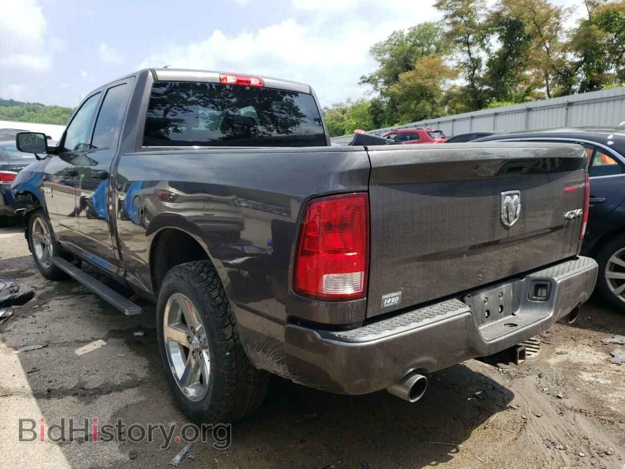 2014 RAM 1500 - VIN: 1C6RR7FT6ES375613 - Фото 3