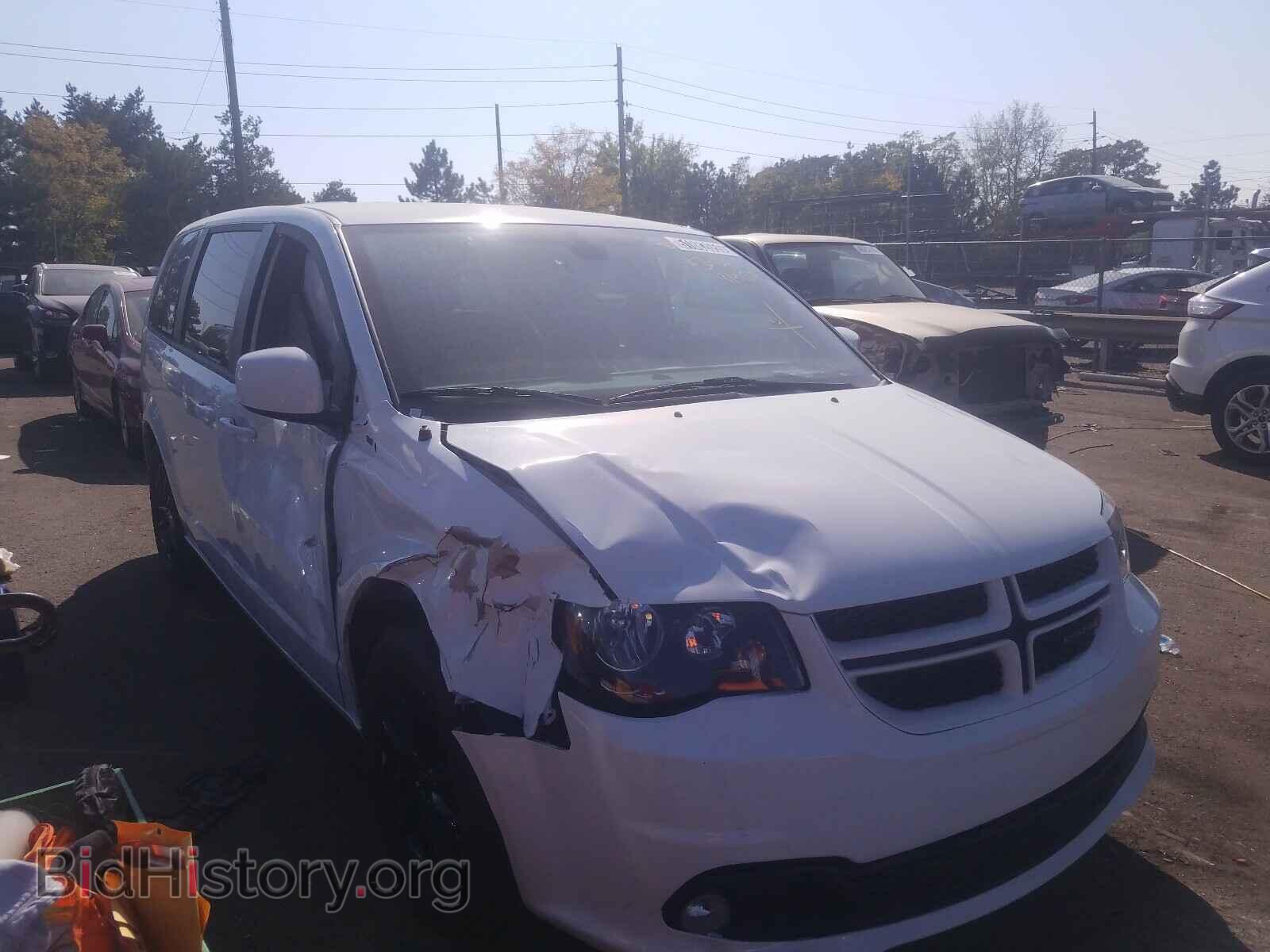 Фотография 2C4RDGEG8KR769414 - DODGE CARAVAN 2019