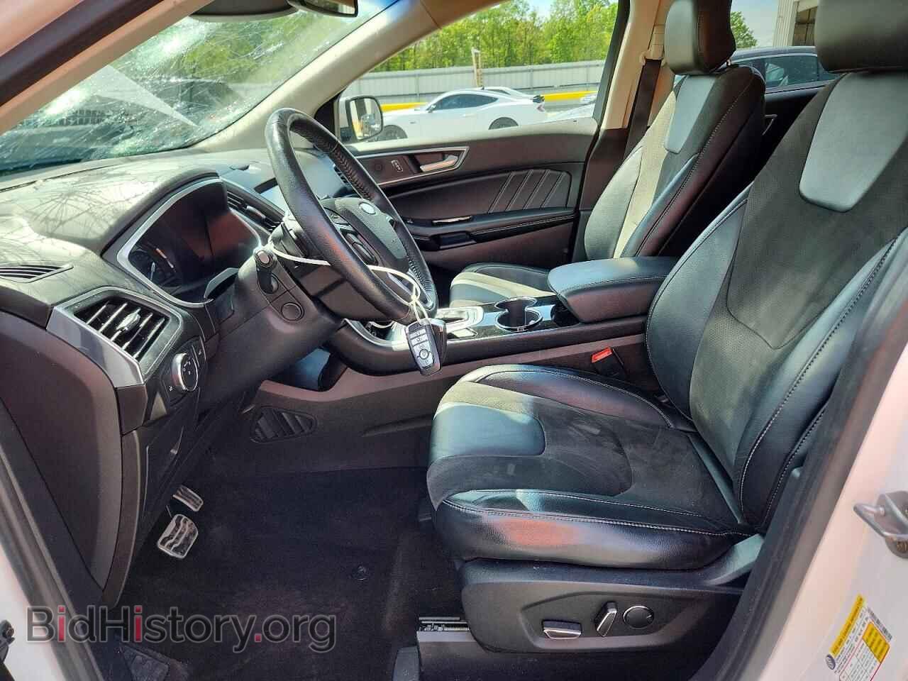 2017 FORD EDGE - VIN: 2FMPK4AP2HBC60272 - Photo 7