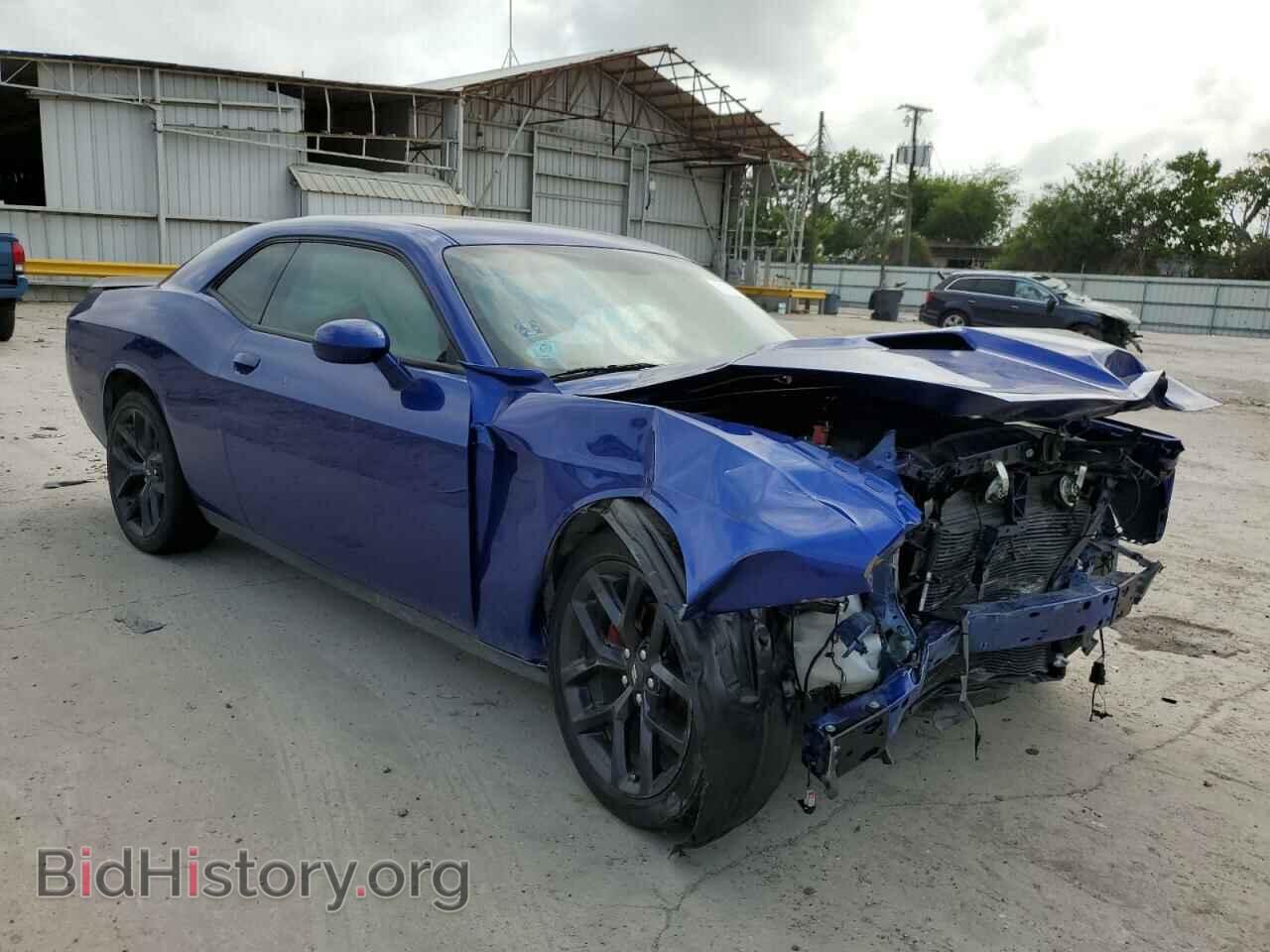 2021 DODGE CHALLENGER - VIN: 2C3CDZAG6MH573122 - Photo 4