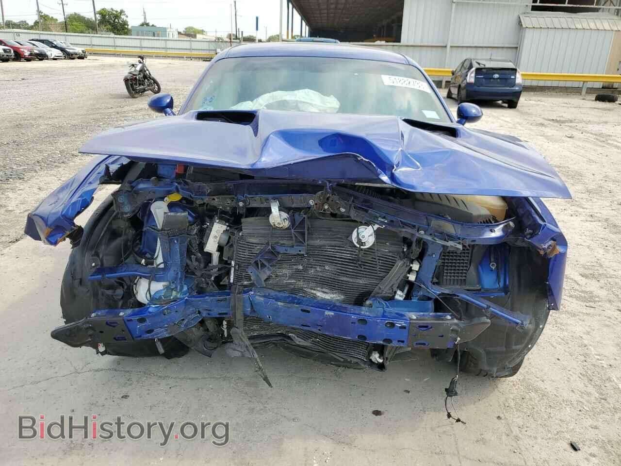2021 DODGE CHALLENGER - VIN: 2C3CDZAG6MH573122 - Photo 5