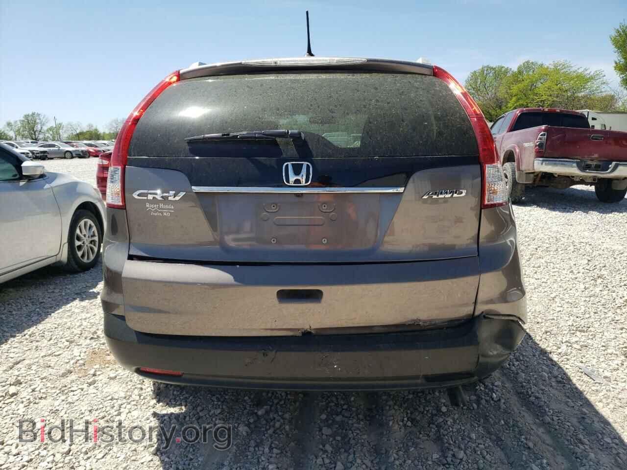 2012 HONDA CRV - VIN: 5J6RM4H71CL015589 - Фото 6