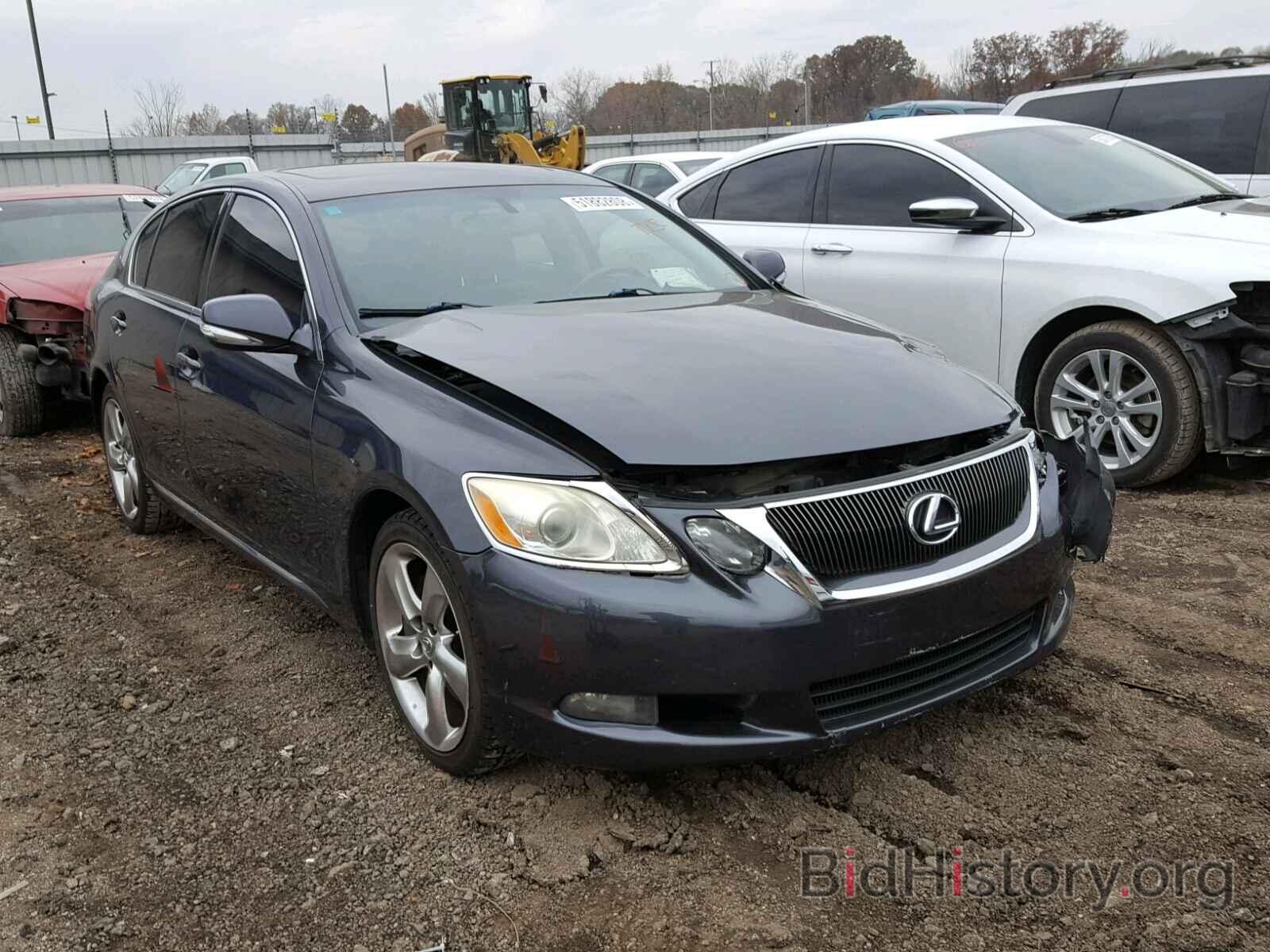 Photo JTHBE96S080030200 - LEXUS GS350 2008